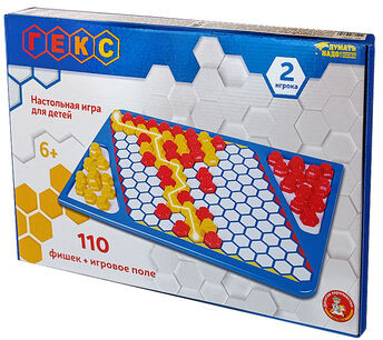 Игра настольная «Гекс»