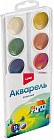 Краски акварельные