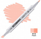 R114 Персик