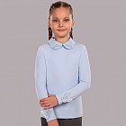 светло-голубой