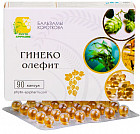 Капсулы «Гинеко-олефит»