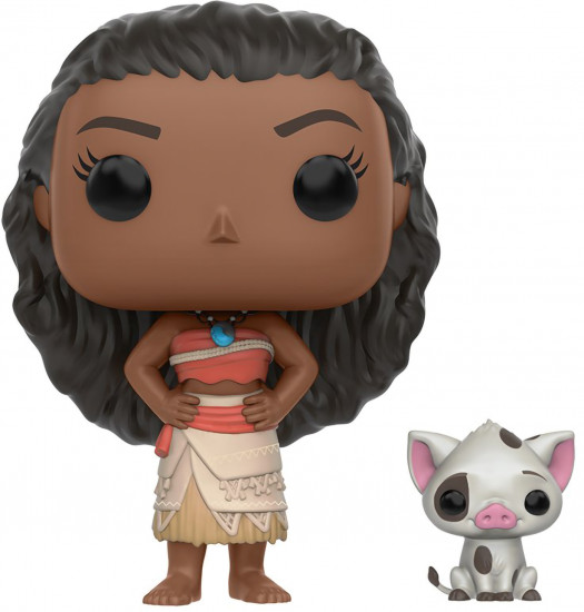 Фигурка «Moana & Pua»