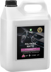 Полироль-очиститель пластика «Polyrole Matte»