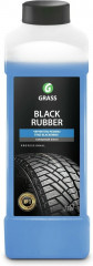 Чернитель шин «Black rubber»