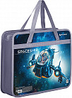 Папка с ручками «Space trip»