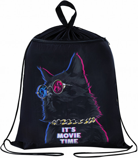 Мешок для обуви «Movie time»
