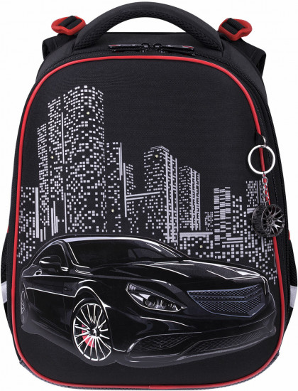 Ранец школьный «City car»