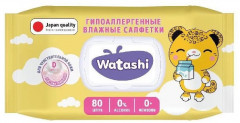 Салфетки влажные детские