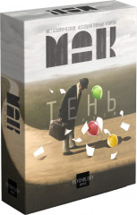 Метафорические ассоциативные карты «Тень на пути»