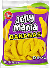 Мармелад жевательный Jelly Mania Bananas «Бананы»