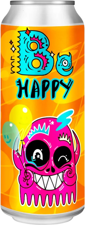 Напиток энергетический со вкусом ягод «Be Happy» | Mr. Be