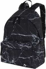 Рюкзак универсальный «Black marble»