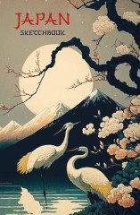 Скетчбук «Japan»
