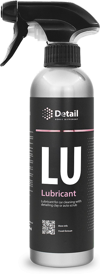 Средство чистящее «Lubricant» | Detail Auto Care