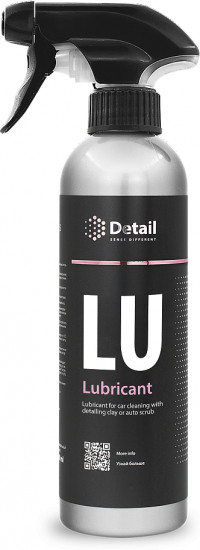 Средство чистящее «Lubricant»