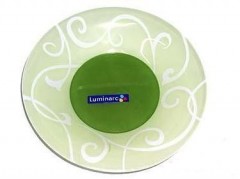 Тарелка суповая Plenitude Green