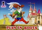 Кот в сапогах Puss in Boots