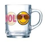 Кружка Smiley World First