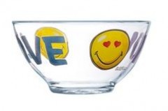 Салатник Smiley World First