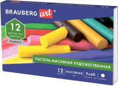 Пастель масляная