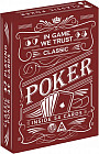 Карты игральные «Poker classic»