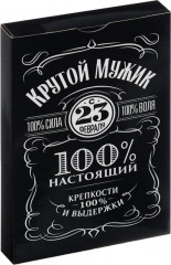 Карты игральные «Крутой мужик»