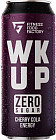 Напиток тонизирующий безалкогольный со вкусом вишни и колы «WK UP»