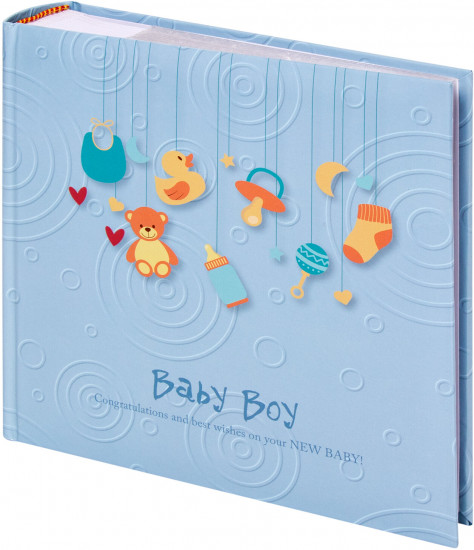 Фотоальбом «Baby Boy»