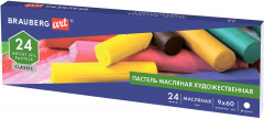 Пастель масляная