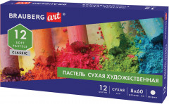 Пастель сухая