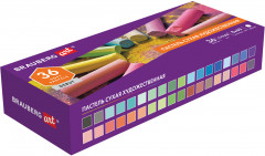Пастель сухая