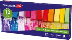 Пастель сухая