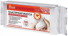 Паста для моделирования и лепки, белая