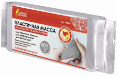 Паста для моделирования и лепки, серая