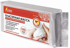 Паста для моделирования и лепки, белая