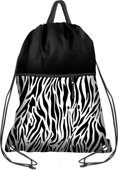 Мешок для обуви «Zebra»