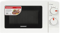 Печь микроволновая Sonnen MW2070B-6MW