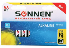 Комплект батареек Alkaline АА