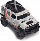 Машина металлическая «X-Game kids»