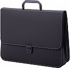 Папка-портфель пластиковая