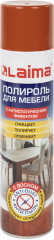 Полироль для мебели «Антипыль»