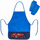 Фартук с нарукавниками «Rapid style»