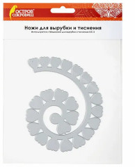 Нож для вырубки и тиснения