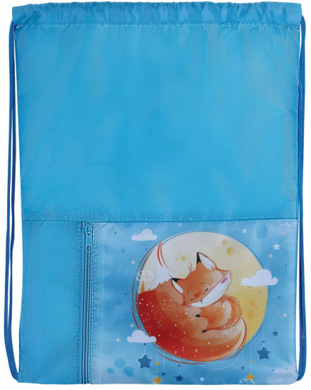 Мешок для обуви «Moon fox»