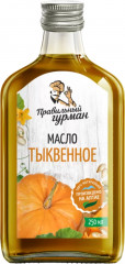 Масло тыквенное