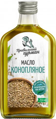 Масло конопляное