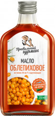 Масло облепиховое
