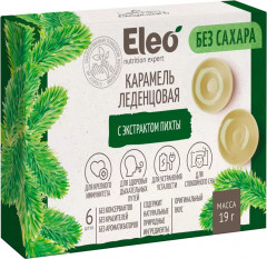 Карамель леденцовая без сахара
