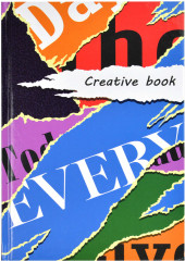 Книжка записная «Every day»