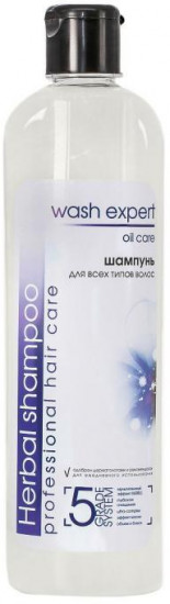 Шампунь для волос «Oil care»